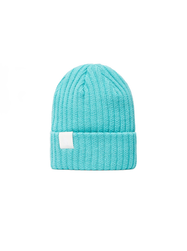 Шапка Nike Beanie Essential Washed Teal Sail Тюркоазено | 922172-392