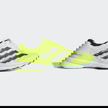 Кецове и обувки adidas Performance Adizero Adios 5 Жълто | FY2019, 6