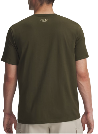 Тениска Under Armour Under Armour Boxed Sports Updated Short Sleeve T-Shirt Зелено | 1386793-308, 1