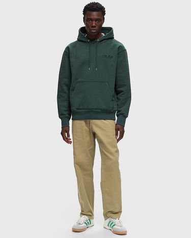 Суитчър ØLÅF STUDIO HOODIE Зелено | M180205-SACRAMENTO, 1