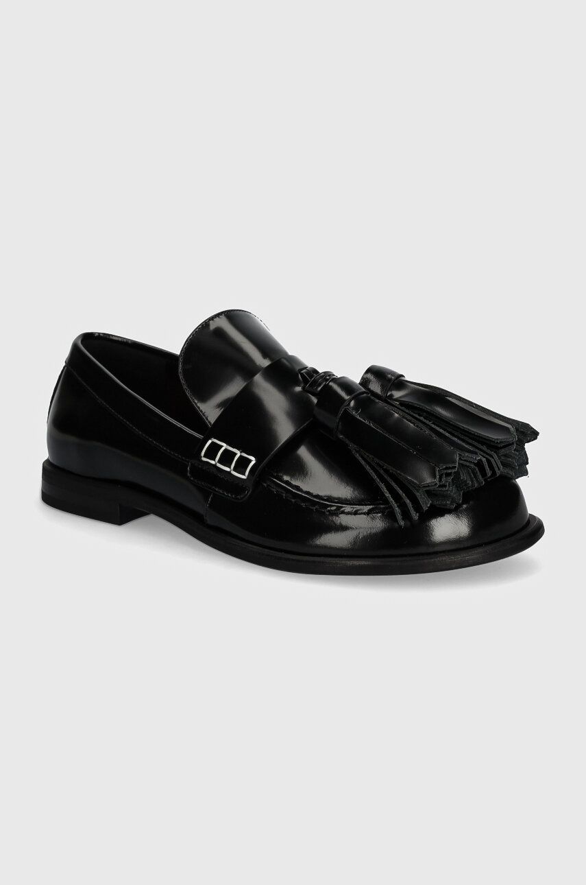 Кецове и обувки JW Anderson Tassel Loafers Черно | ANW43002A.999, 0