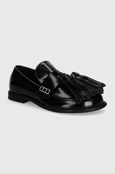 Кецове и обувки JW Anderson Tassel Loafers Черно | ANW43002A.999, 0