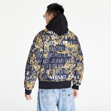 Яке Versace Revers Logo Jacket Многоцветен | 73GAS4D0CQS43G89, 2