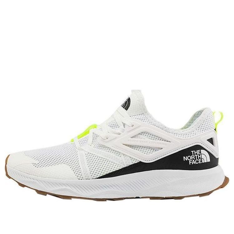 Кецове и обувки The North Face Oxeye Бяло | 7W5S-VK7