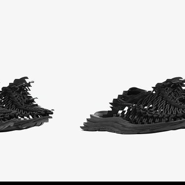 Кецове и обувки Keen Uneek Sandal Черно | KEN1201130002, 2