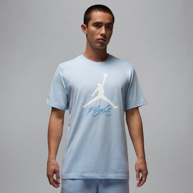 Тениска Jordan Jordan Jumpman Flight T-Shirt Синьо | AO0664-407, 0