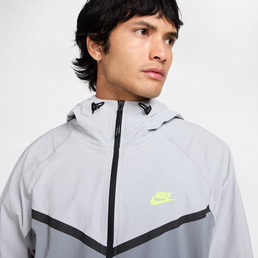 Ветровка Nike Nike Tech Windrunner Woven Full-Zip Jacket Сиво | HV6514-065, 4
