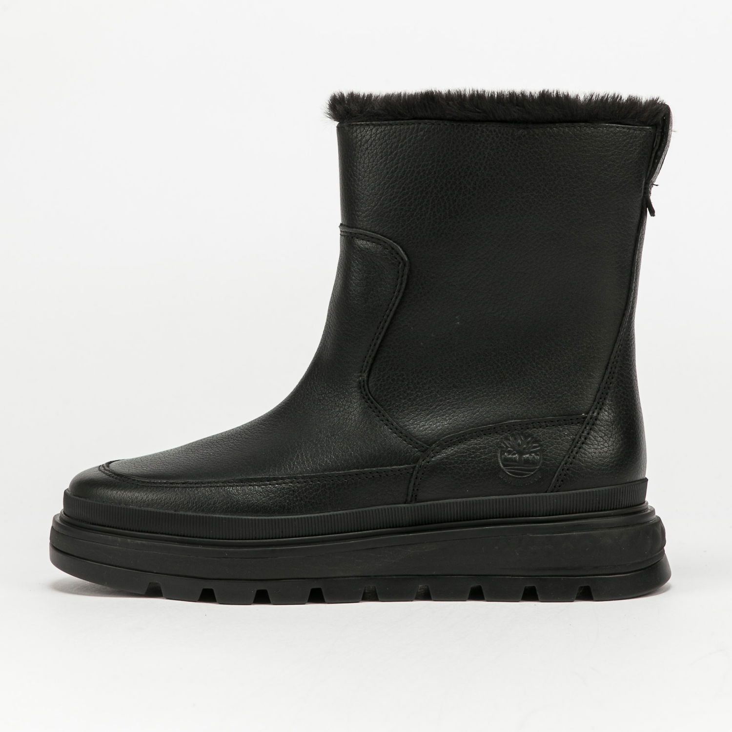 Кецове и обувки Timberland Ray City WP Warm Lined W Черно | 0A2JRF 015, 0
