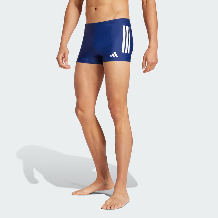 Бански adidas Performance Solid Swim Trunks Синьо | JN6536