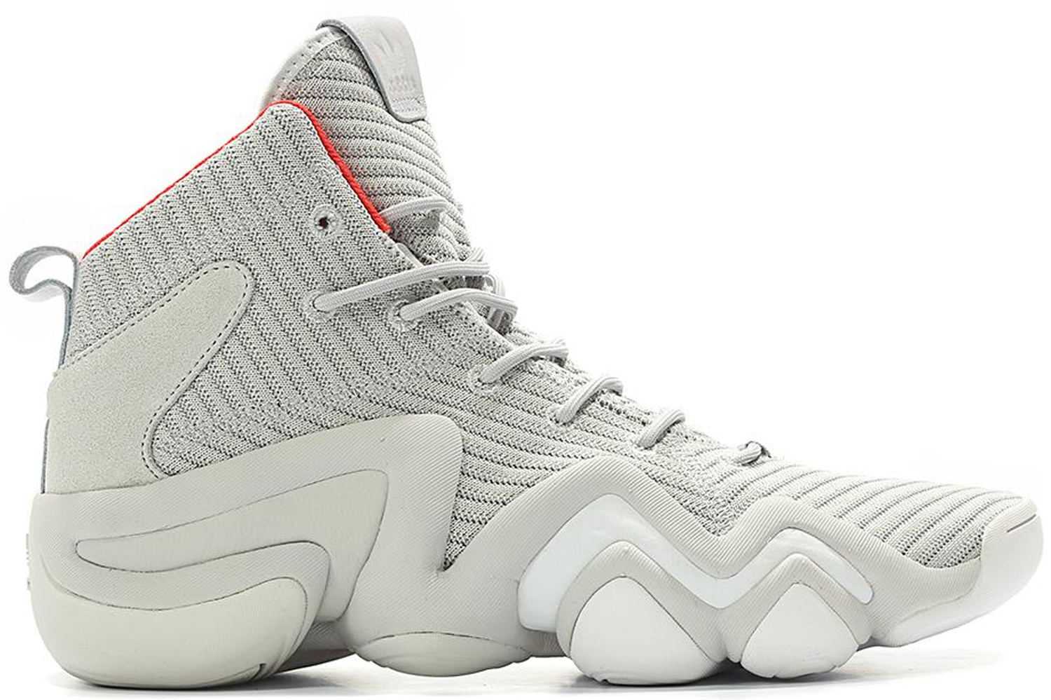 Кецове и обувки adidas Originals Crazy 8 Adv Grey Two Сиво | CQ1013, 0