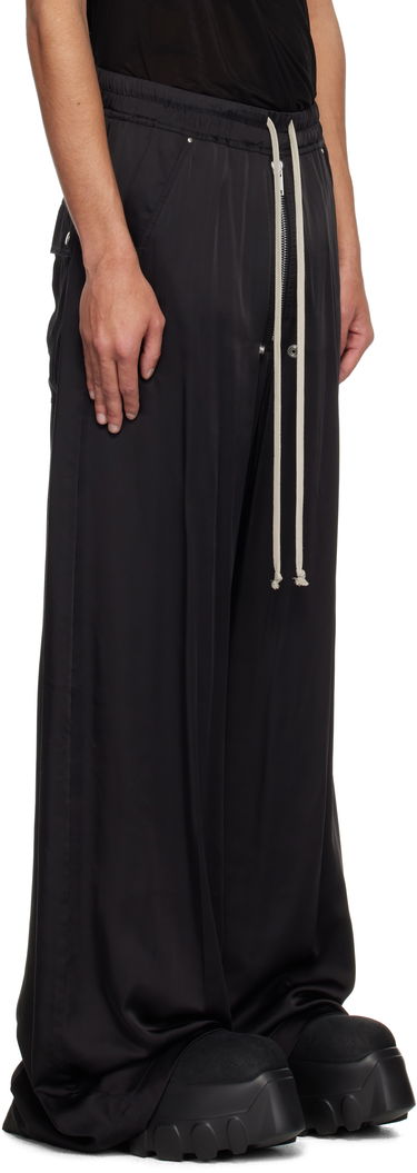 Панталони Rick Owens Rick Owens Hollywood Wide Bela Trousers Бежово | RR01E5366 SCH, 4