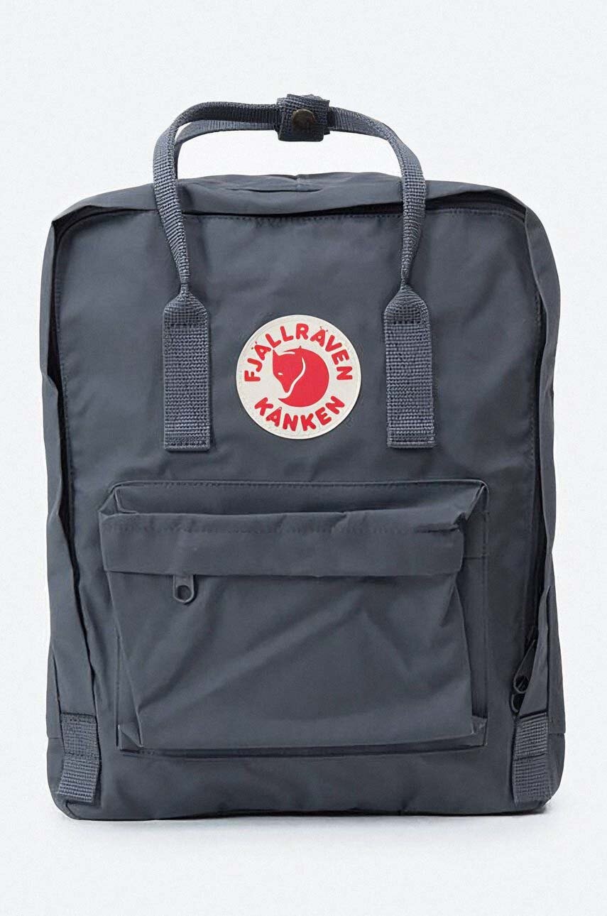 Раница FJÄLLRÄVEN Kanken Big Backpack Сиво | F23510.46, 0