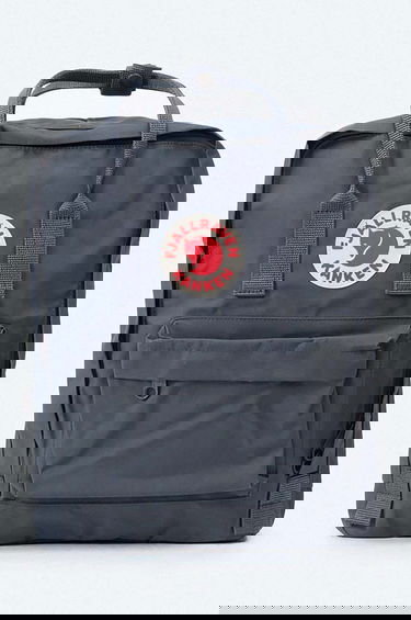 Раница FJÄLLRÄVEN Kanken Big Backpack Сиво | F23510.46, 0