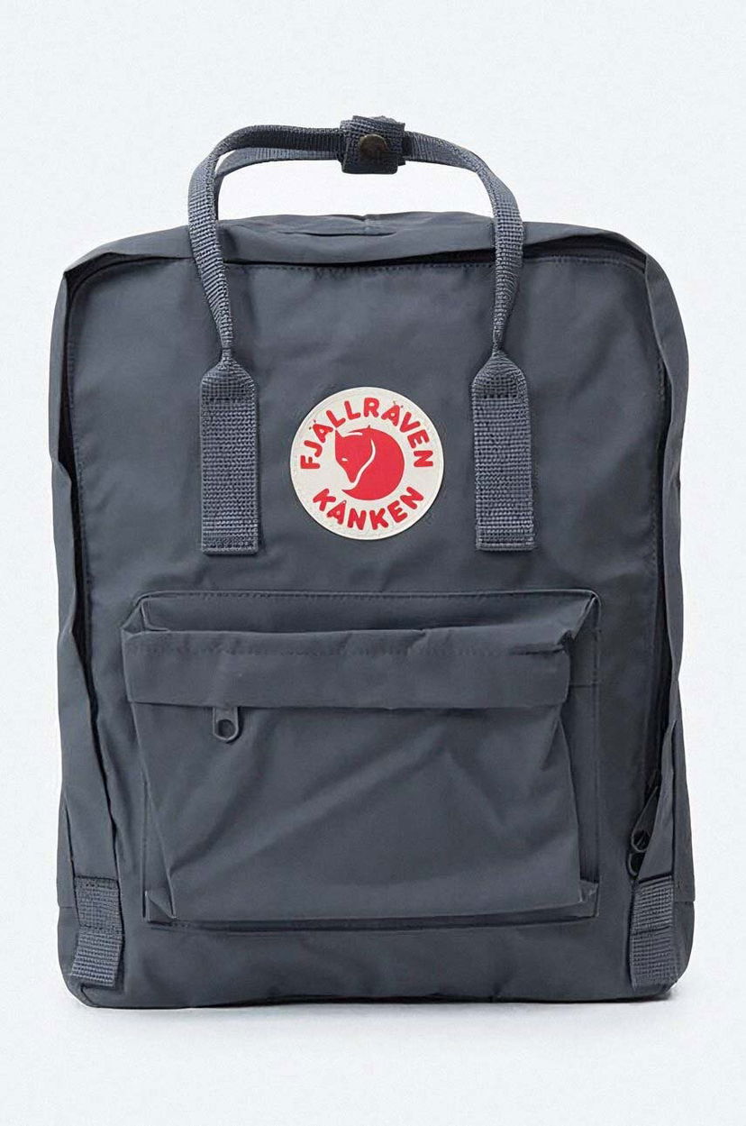 Раница FJÄLLRÄVEN Kanken Big Backpack Сиво | F23510.46