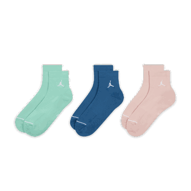 Чорапи Jordan Everyday Plus 3 Pairs Многоцветен | DX9655-915, 3