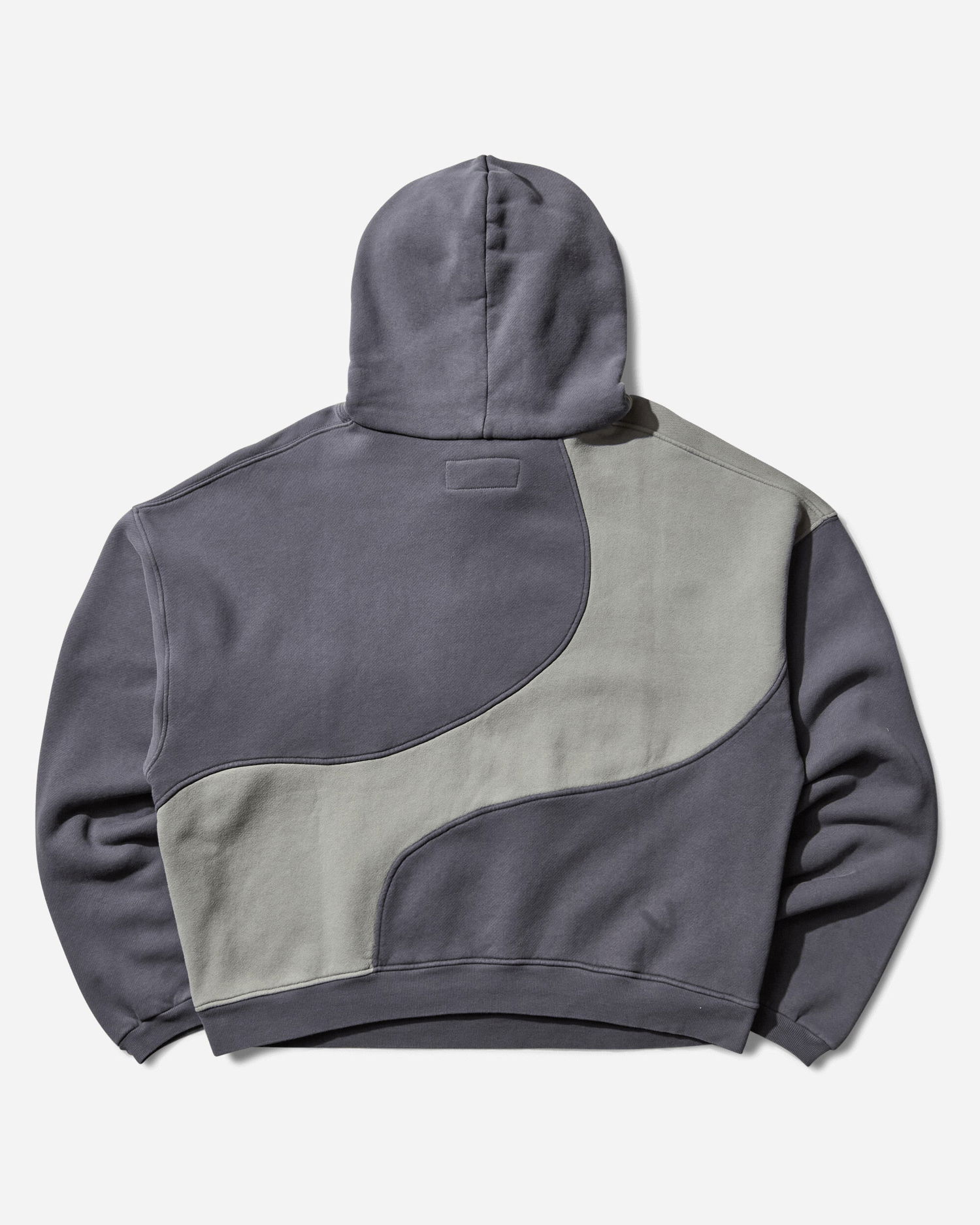 Суитчър ERL Wave Hoodie Сиво | ERL11T024 2, 0
