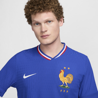 Фланелка Nike Dri-FIT ADV Authentic FFF 2024/25 Синьо | FJ1254-452, 4