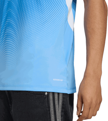 Фланелка adidas Performance Real Madrid 25/26 Home Goalkeeper Jersey Синьо | JP4178, 3
