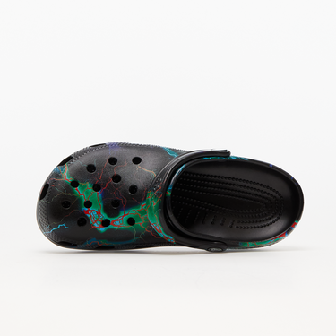 Кецове и обувки Crocs Classic Out Of This World II Черно | 206868-0GZ, 6