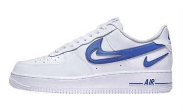 Кецове и обувки Nike Air Force 1 '07 Бяло | DR0143-100, 0