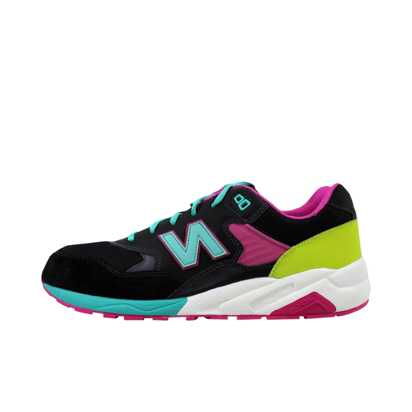 Кецове и обувки New Balance 580 Black Многоцветен | MRT580BP