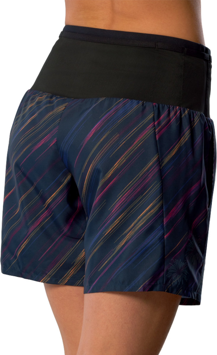Къси панталони Mizuno Mizuno Core 7.5" 2-in-1 Running Shorts Тъмно синьо | j2gbc516-98, 1