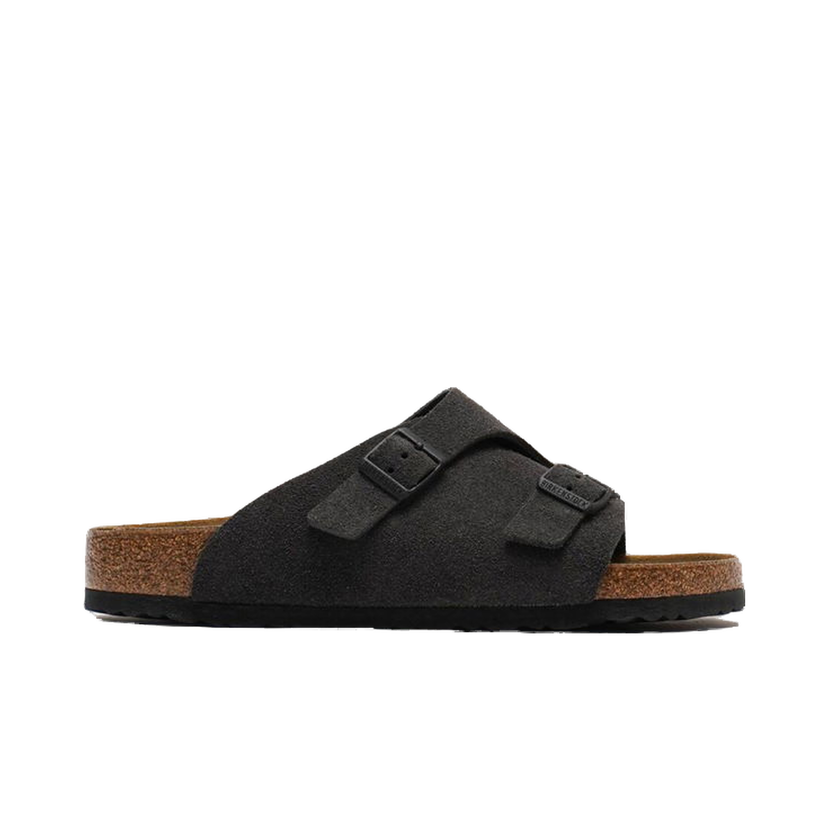 Кецове и обувки Birkenstock Zürich Черно | 1028586