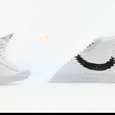 Кецове и обувки Nike Blazer Mid '77 Бяло | DA4651-100, 1