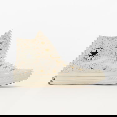 Кецове и обувки Converse Chuck 70 High Бежово | A02207C, 1