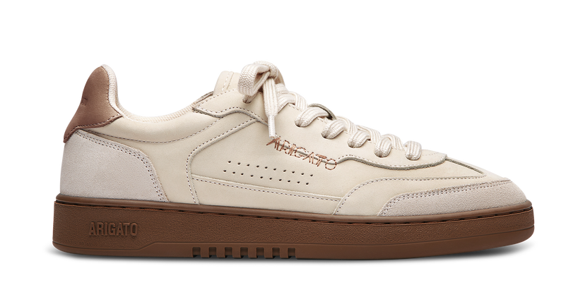 Кецове и обувки AXEL ARIGATO Dice T-Toe Бежово | F3626003