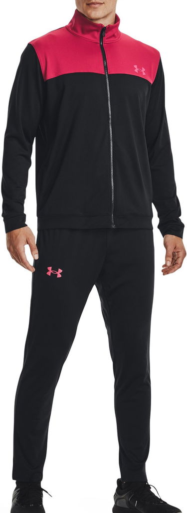 Комплект Under Armour Men's Track Suit Черно | 1366212-001, 0