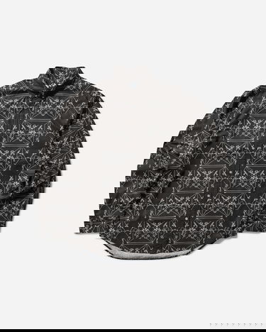 Риза The Trilogy Tapes Envelopes All Over Print Shirt Черно | PN24047 BLACK, 0