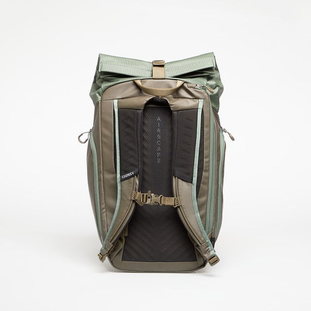 Transporter Roll Top Pack