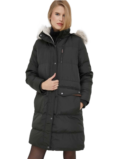 Пухо яке Polo by Ralph Lauren Puffer Черно | 297891253002