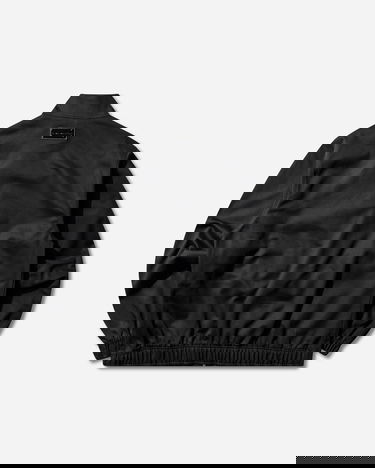 Яке бомбър Jordan A Ma Maniére Stand Collar Snap Button Bomber Jacket Черно | IH2325-010, 2