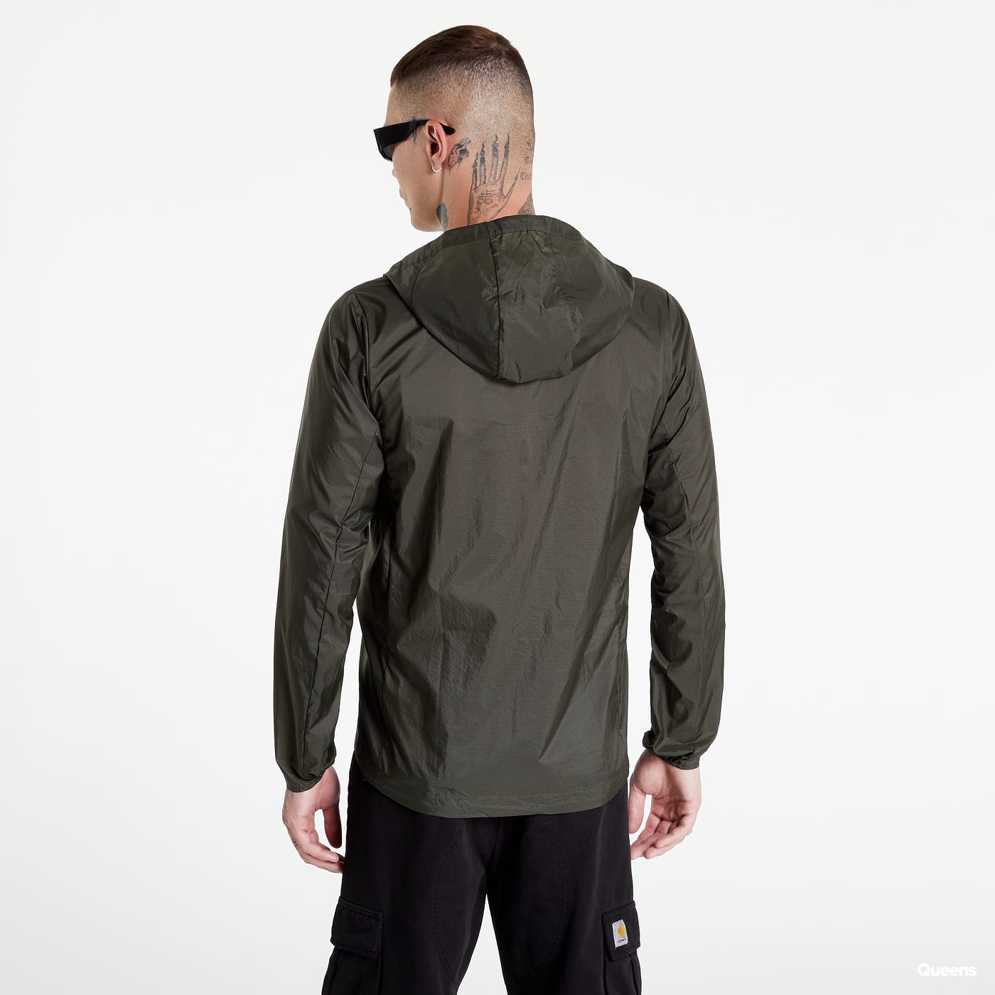 Ветровка Patagonia Houdini Jacket Кафяво | 24142 BSNG, 1