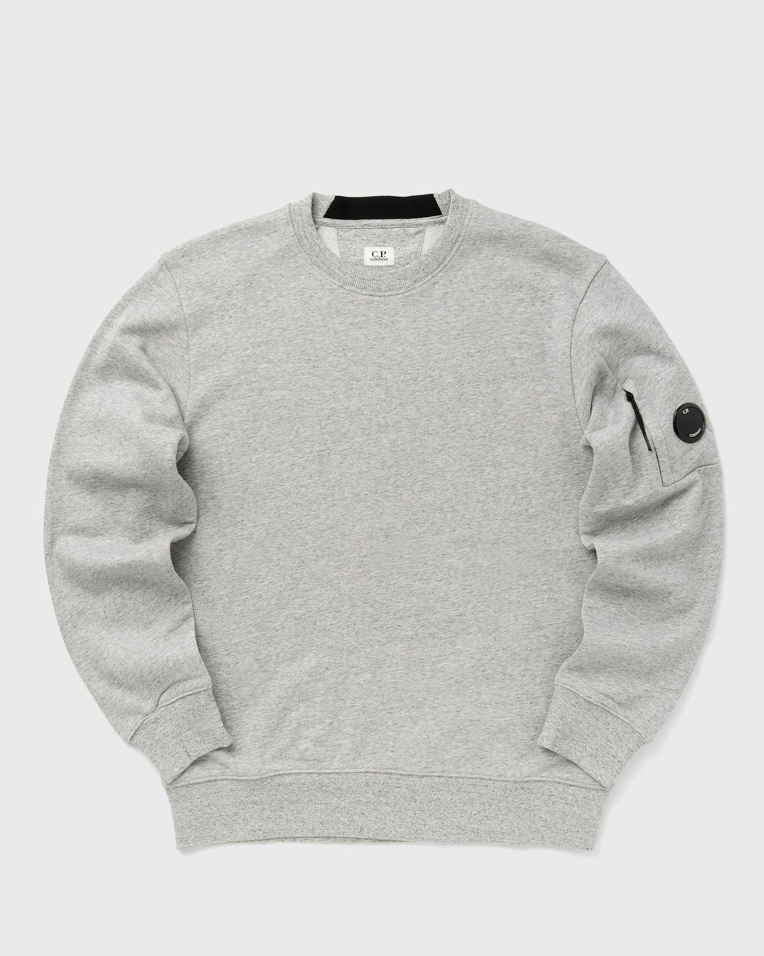 Суитчър C.P. Company Crew Neck Sweatshirt Сиво | RCCMSS713A005086W-M94, 1