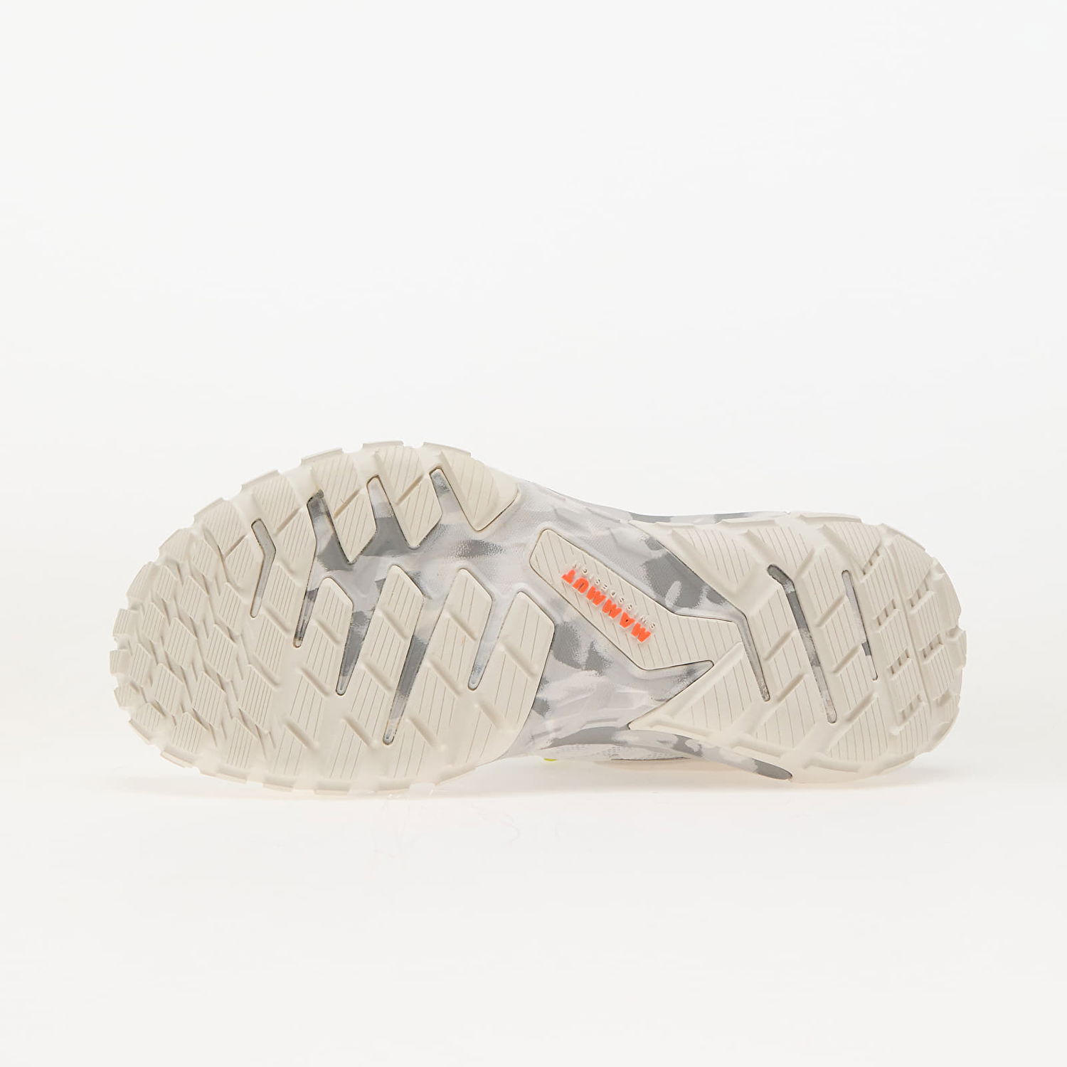 Кецове и обувки Mammut Hueco Knit II Low Women White-White Бяло | 3020-06470 white-white, 1