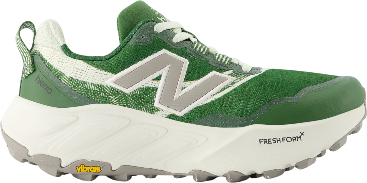 Кецове и обувки New Balance Fresh Foam X Hierro v9 Зелено | wthiere9-wthiere9, 0