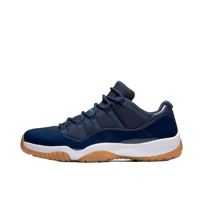 Кецове и обувки Jordan Air Jordan 11 Retro Low "Navy Gum" Тъмно синьо | 528895-405