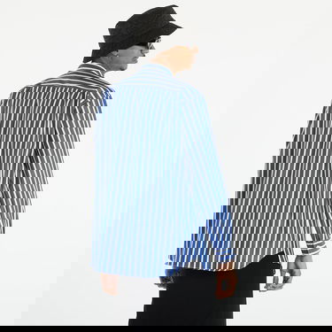 Риза Comme des Garçons Woven Stripe Shirt Многоцветен | FK-B044-S23, 2