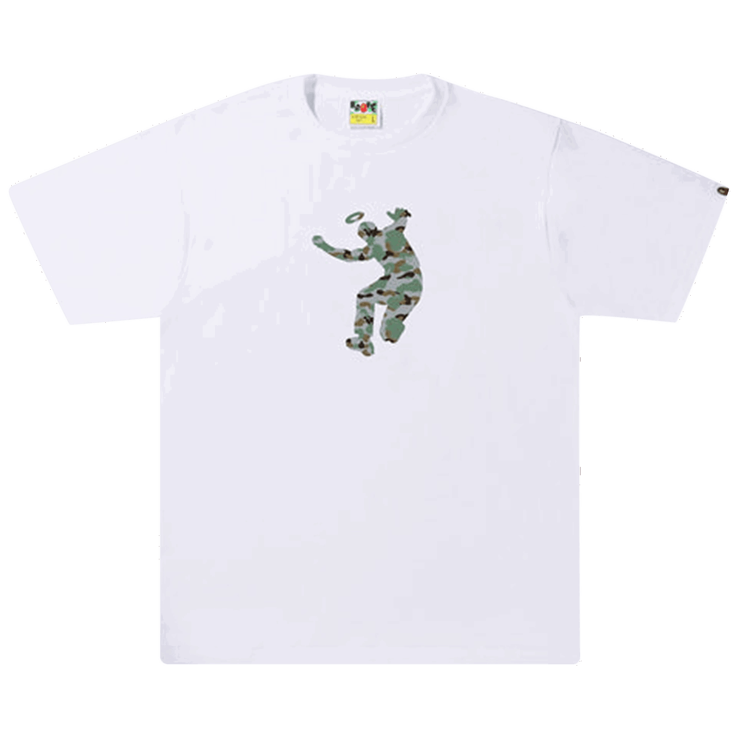Тениска BAPE x Union 30th Anniversary Tee Бяло | 1H73 110 923 WHITE, 0