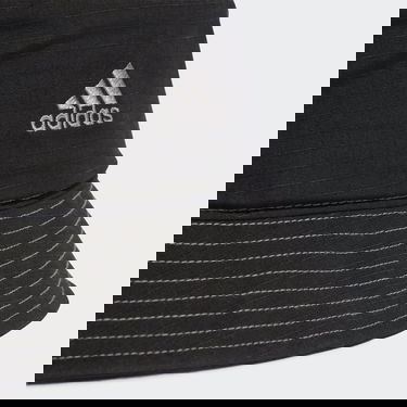 Шапка adidas Originals Classic Cotton Bucket Hat Черно | HY4318, 4
