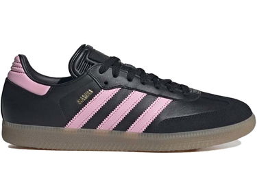 Кецове и обувки adidas Originals Samba Inter Miami CF Messi Black Черно | IH8157, 0