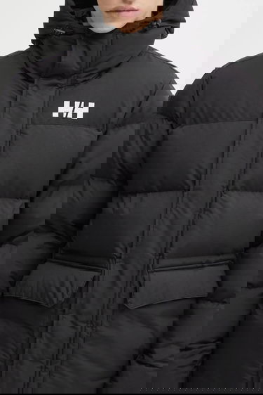 Пухо яке Helly Hansen NORDIC PUFFY JACKET, oversized, winter Черно | 54513, 3