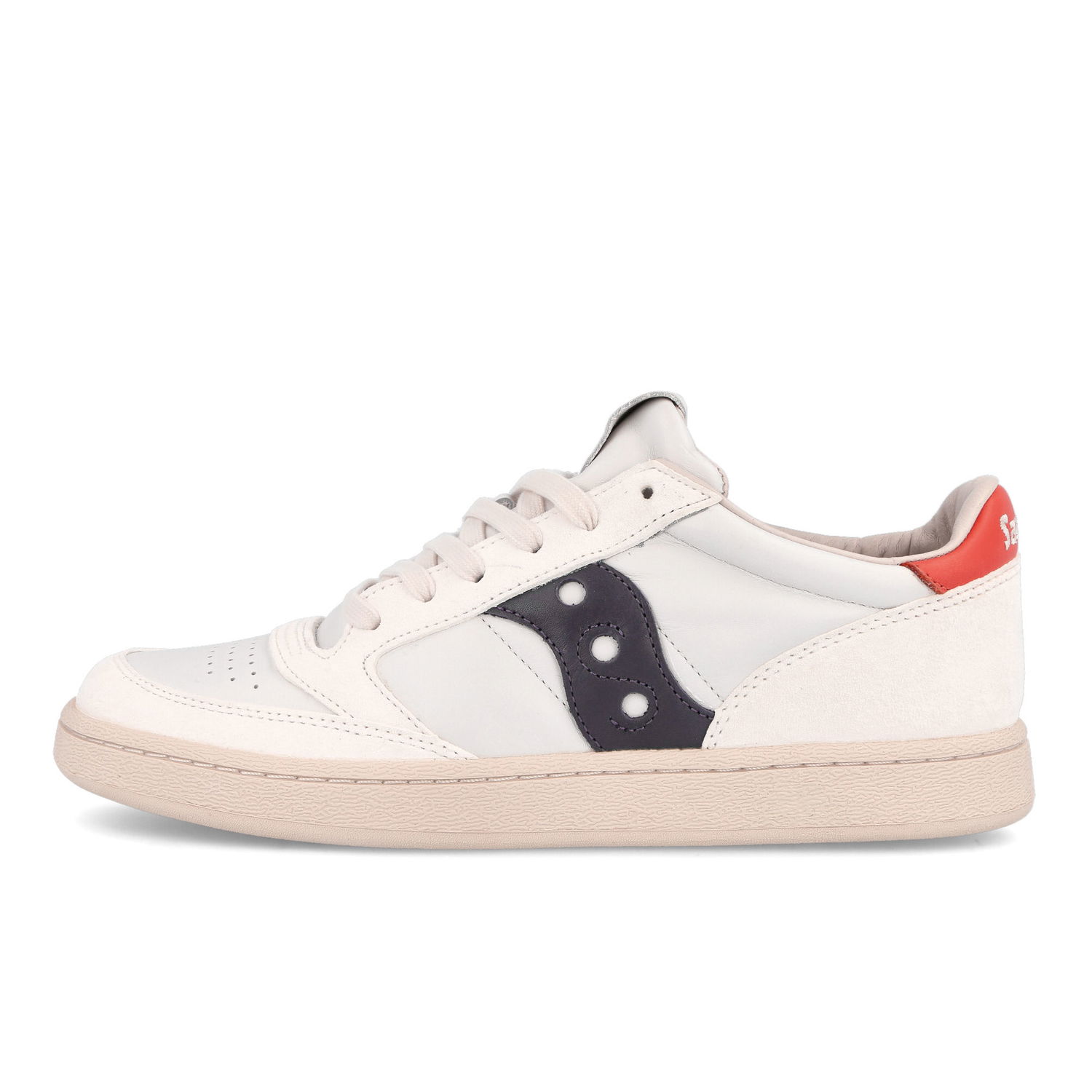 Кецове и обувки Saucony Jazz Court Бяло | S70671-1, 0
