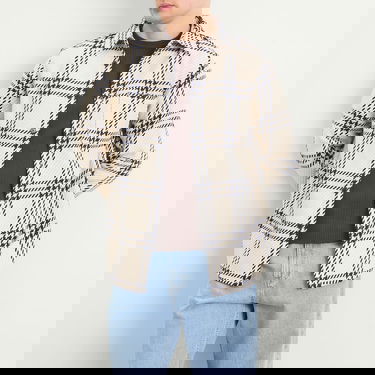 Риза Portuguese Flannel Upper Overshirt Бежово | AW25077-ECR, 5