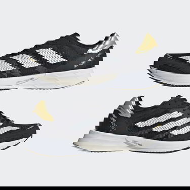 Кецове и обувки adidas Performance Adizero Adios 6 Черно | H67511, 6