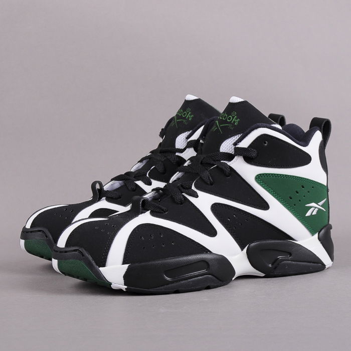 Кецове и обувки Reebok Kamikaze I Mid Черно | V60362, 0