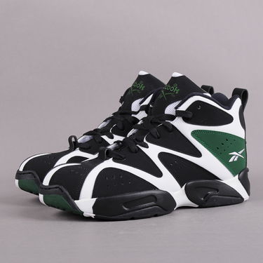 Кецове и обувки Reebok Kamikaze I Mid Черно | V60362, 0